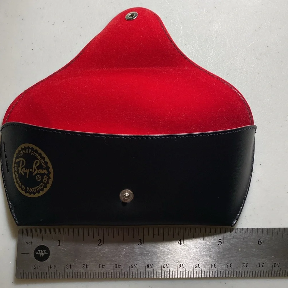 Ray Ban eyeglasses case